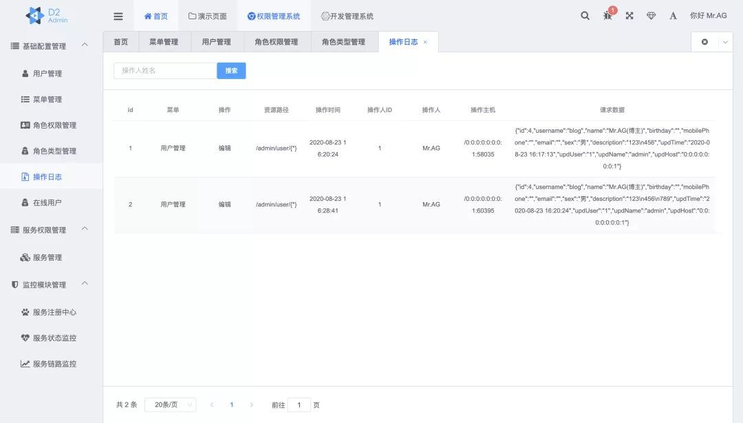 GitHub标星1w+超牛的微服务项目，开发脚手架