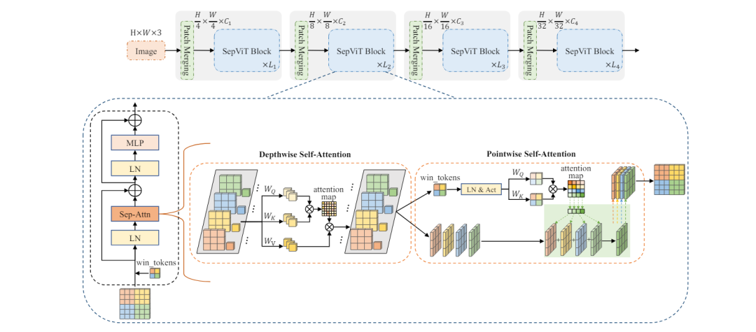 ViT：3 Compact Architecture