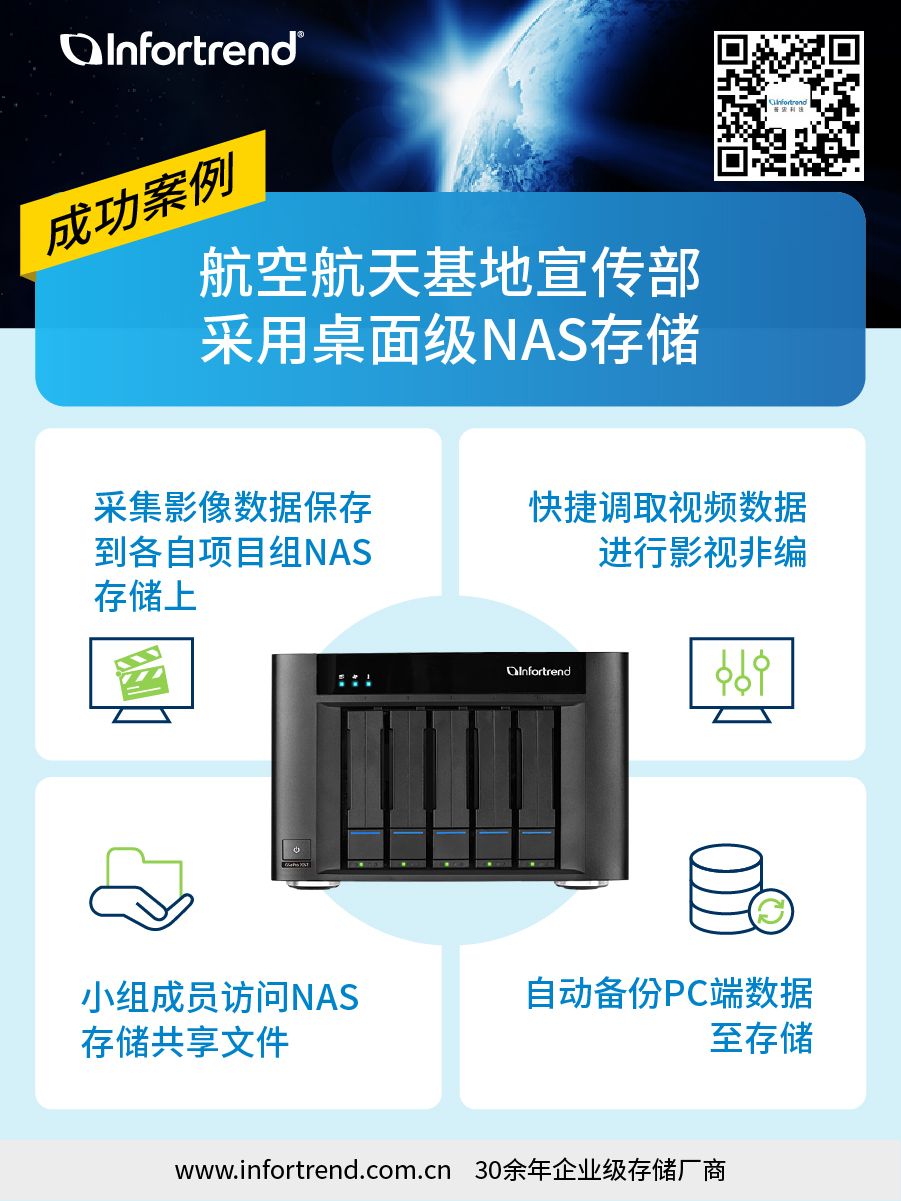 国家机构选用NAS存储的要求是什么？