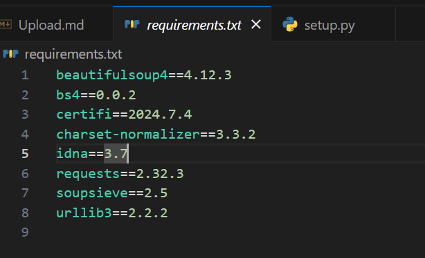 【问题解决方案】python setup.py check，提示     .\x000\x00\r\x00\n\x00', 0, 1, 'invalid start byte')) _AI系列_06