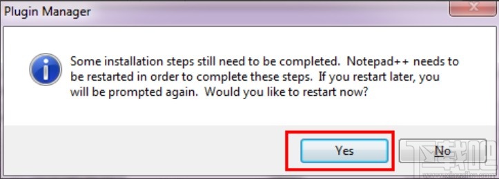 notepad++格式化xml文件的方法_notepad++格式化xml文件的方法_04