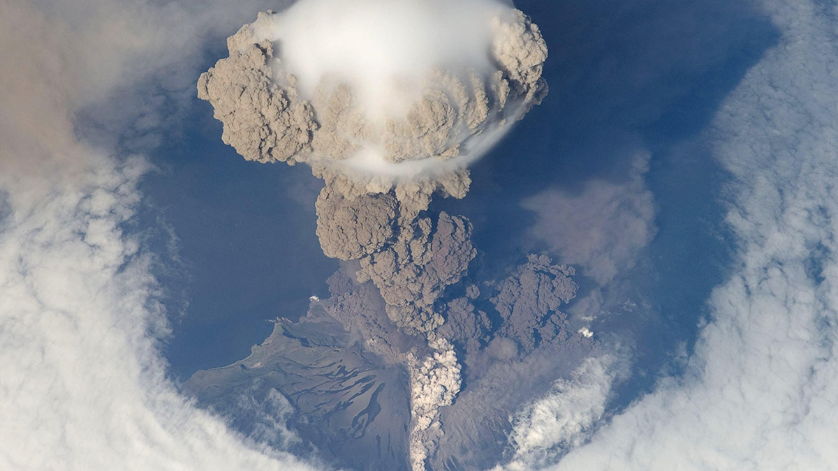 火山对未来气候的影响可能超出标准估计