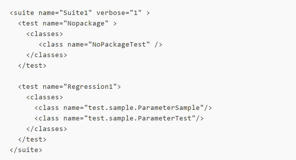 Let’s be honest: I’ve never thought that automated use case management would be so elegant before I used testng.