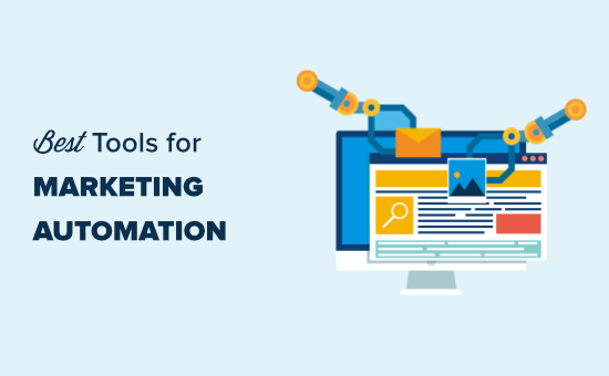 The best marketing automation tools for small businesses The best marketing automation tools for small businesses