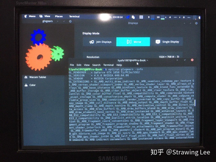 多显示器被禁用无法开启bumblebee下独显开启hdmi输出