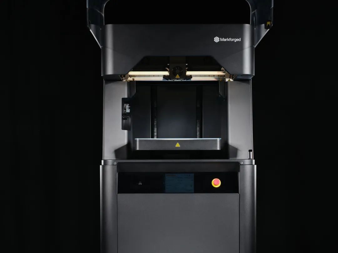 金属,连续纤维复合材料同机3d打印!markforged革新增材制造工业生产力