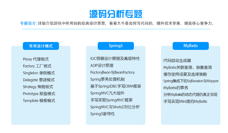 分享几张Java架构大牛总结的架构知识脑图