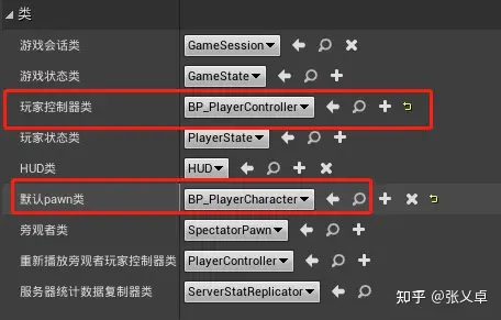 UE4动作游戏实例RPG Action解析一：角色移动，旋转，动画创建，创建武器，及武器配置