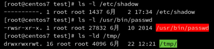 【Linux命令】文件和目录权限