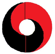 太极图正确画法太极图的三种画法你知道吗