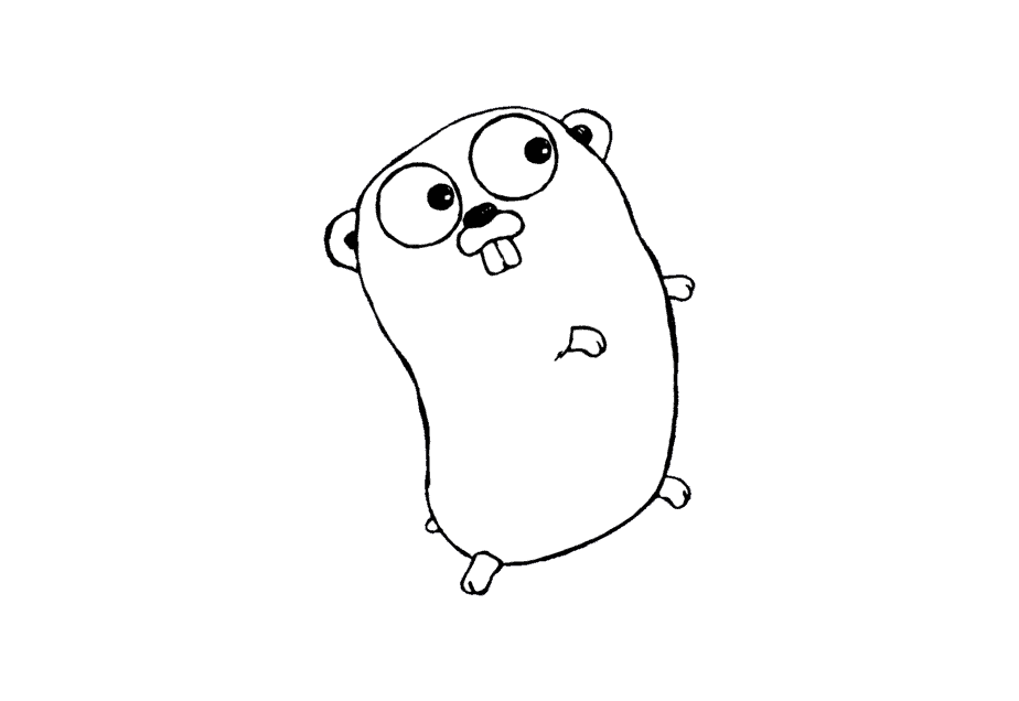#yyds干货盘点# Golang 有趣的 logo_logo_02