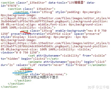 点击换图秀米的svgsvg人民日报点亮图文制作方式
