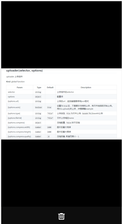 elementui el-from 怎样显示图片_vue2.0使用weui.js的uploader组件上传图片(兼容移动端)...