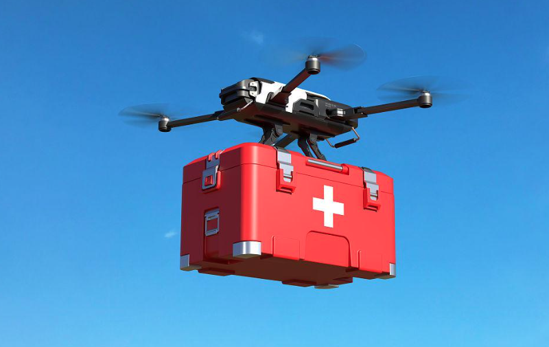 应急救援装备无人机是否必要？无人机在应急救援中的具体应用案例有哪些？