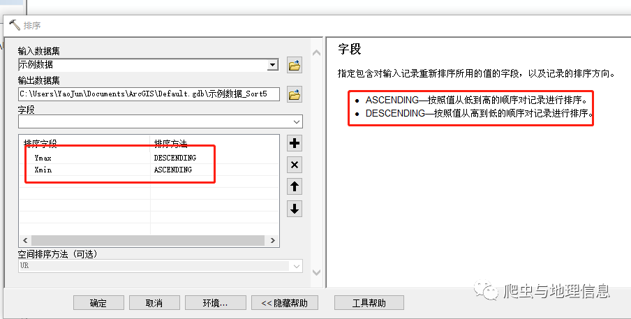 ArcGIS|一文彻底搞懂GIS图斑编号