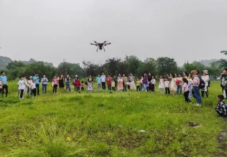 无人机科普研学基地建设技术详解