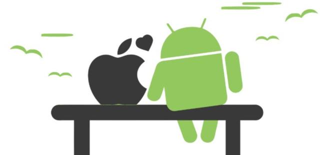 android ios开发难度对比,ios VS android:这不就是简洁与复杂最明显的对比-CSDN博客