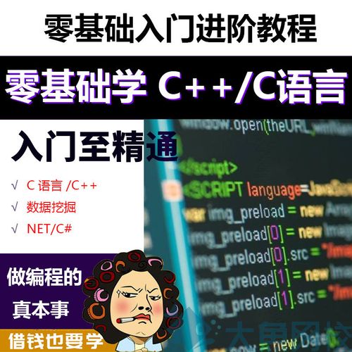 c语言入门视频(C语言入门视频教程,共20套,全部是经典(免费下载))