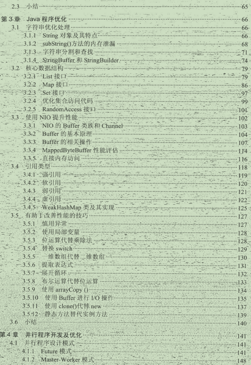 Limited time!  Byte Java program performance optimization book is open source, originally this is called performance optimization