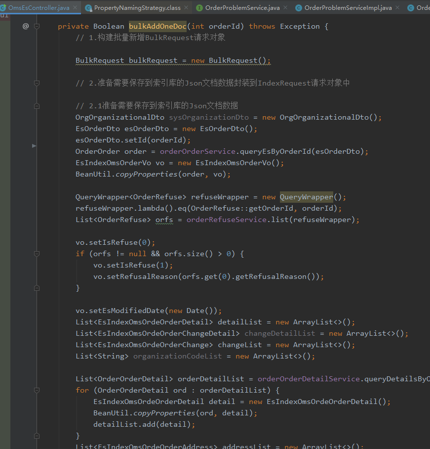 ES添加文档的方法_java es 插入文档CSDN博客