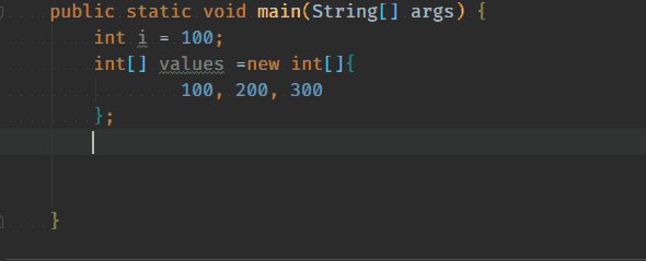 我们还可以查看在设置中editor | general | postfix completion查看