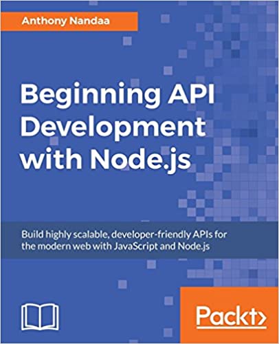 API development with Node Js