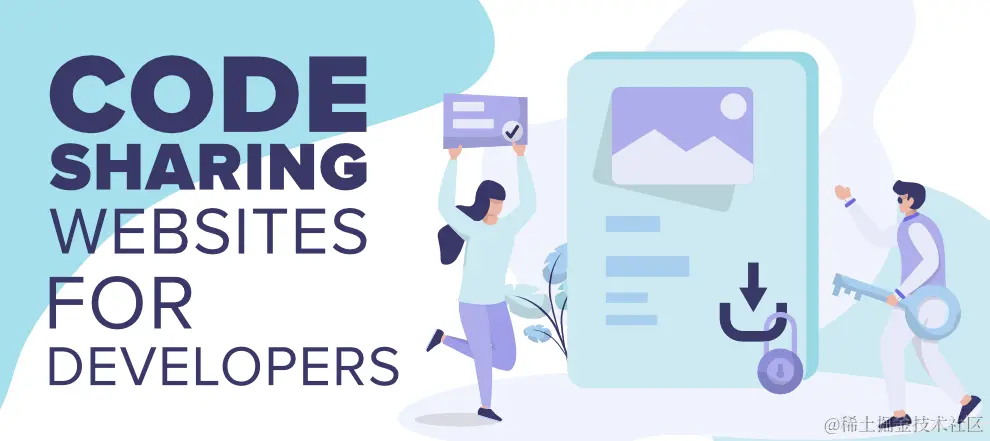 Top 7 Code Sharing Website For Developers