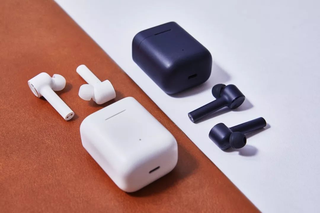 小米蓝牙左右互联小米专卖店小米蓝牙耳机air首发真无线畅听无限小米