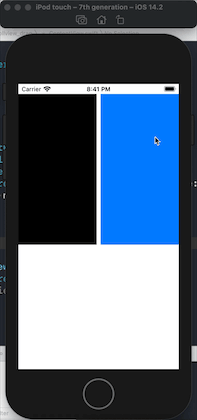 ScrollView中读取拖动位置
