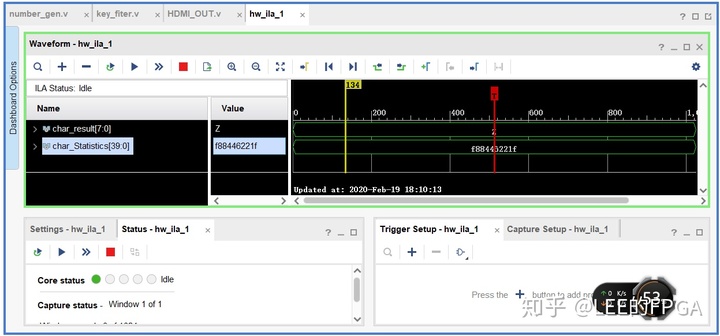 comcerter无法识别串口_基于FPGA 的MXN维字符识别的实现