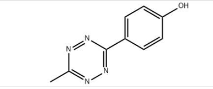 含有甲基四嗪和羟基部分的接头的Me-tetrazine-phenol,58884-35-8 试剂