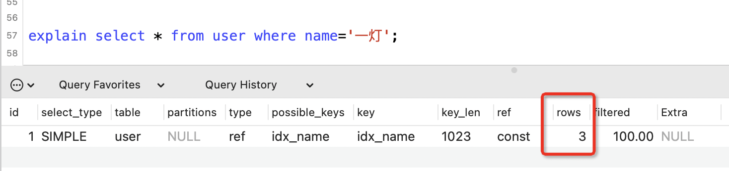 bf8f7beb9b5cd2b11403b6e5c617c564 - 学会使用MySQL的Explain执行计划，SQL性能调优从此不再困难