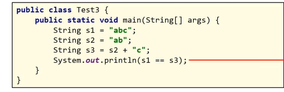 String常见面试题及分析原因-CSDN博客