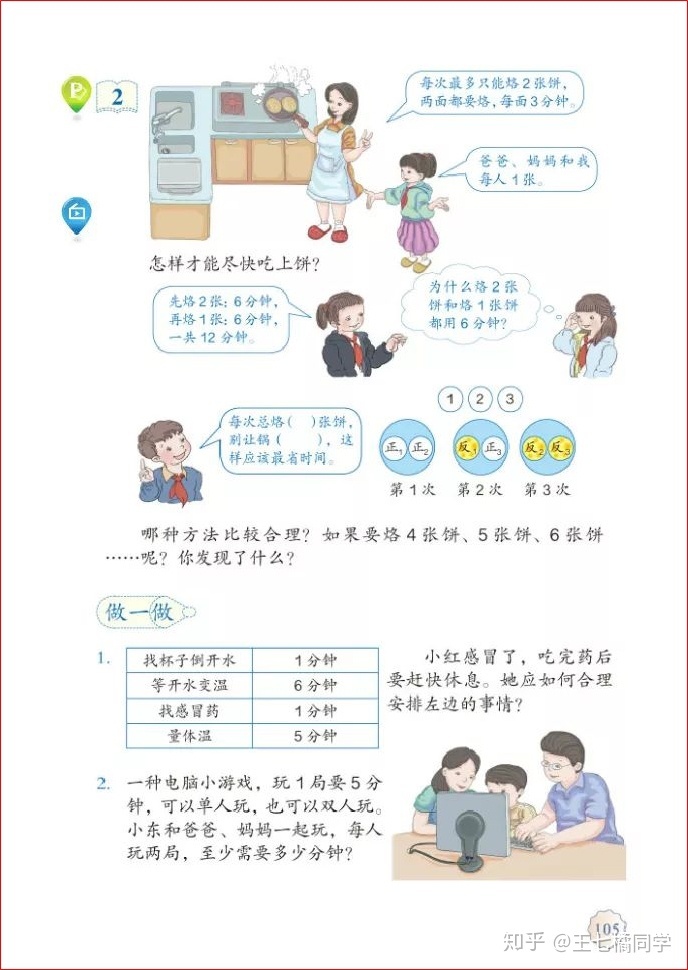 人教版小学教材pdf