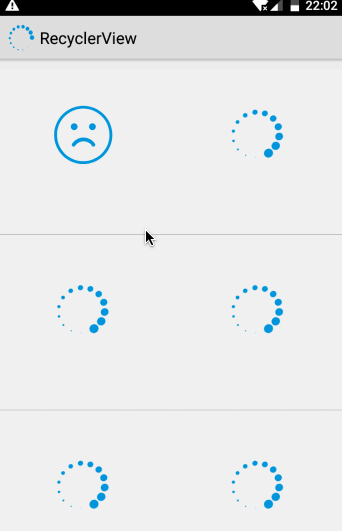 android离线数据加载失败怎么办深度解耦androidapp中全局加载中加载
