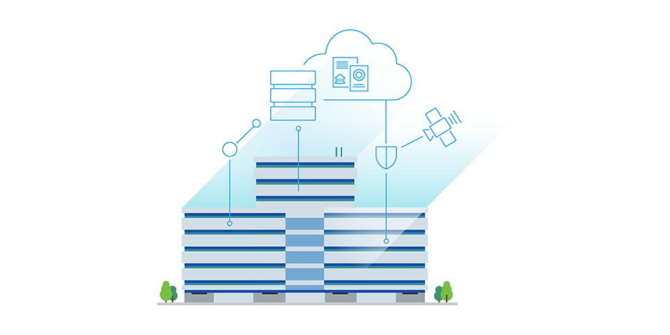 简化的 SD-WAN