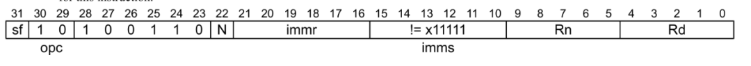 ARM64汇编06 - 基本整型运算指令