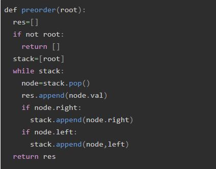 Python实现二叉树的常见遍历操作总结「7种方法」
