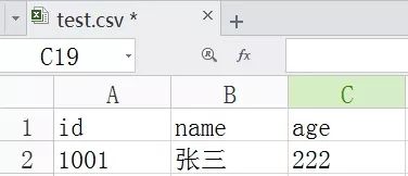 Python 操作 CSV