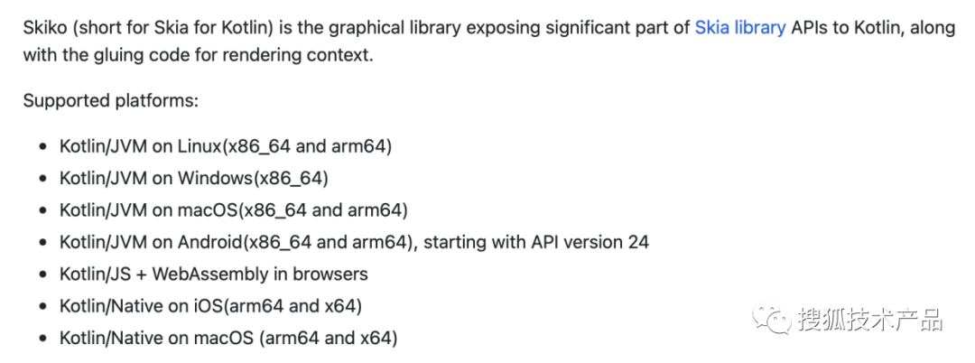 Compose-Multiplatform在Android和iOS上的实践