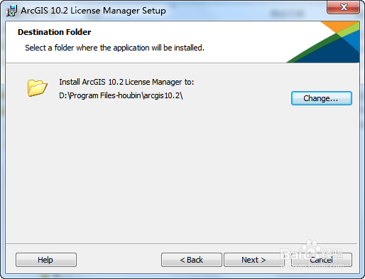 ArcGIS10.2 Chinese version cracking tutorial (gift two download addresses)