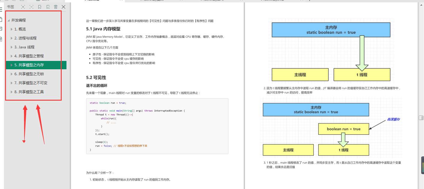 Too ruthless! Alibaba P8 master's purely handwritten Java concurrent notes, 5 years of development may not be able to understand