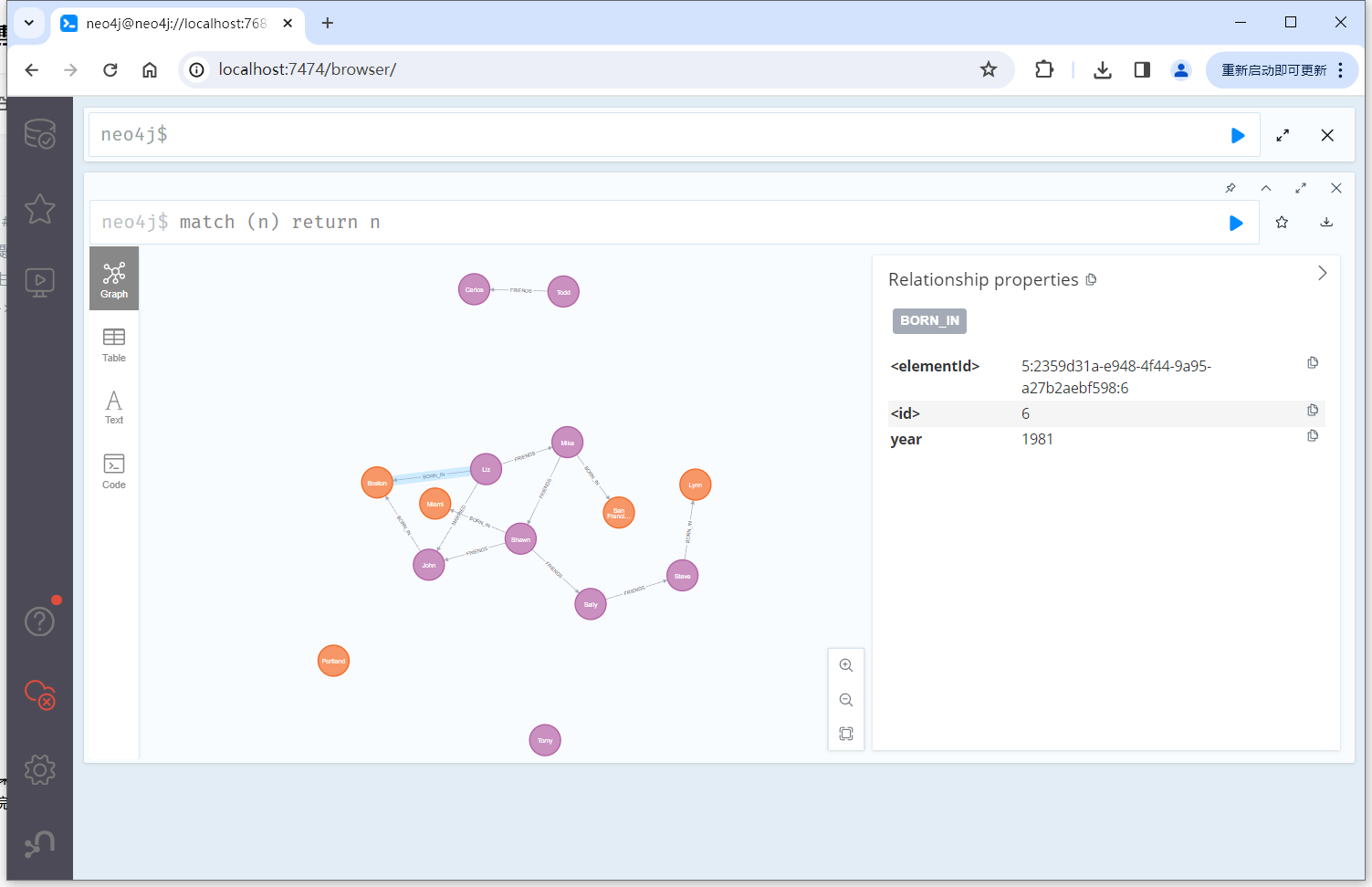 Neo4j图数据库基础操作_Neo4j_02