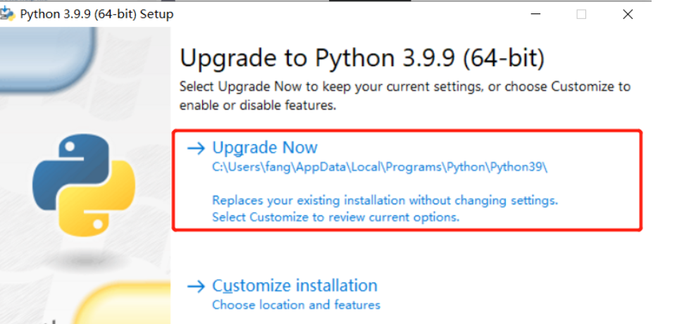 Python 安装_python官网-CSDN博客