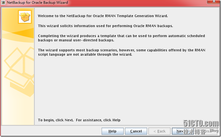Netbackup Oracle Script Based Backup Example nbu备份本机oracle,使用NetBackup进行oracle备份和恢复-CSDN博客