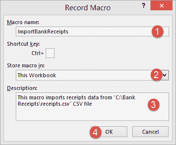 Introduction to Macros in Excel