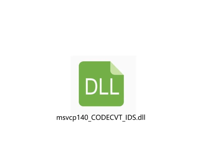  msvcp140 codecvt ids dll msvcp140 codecvt ids
