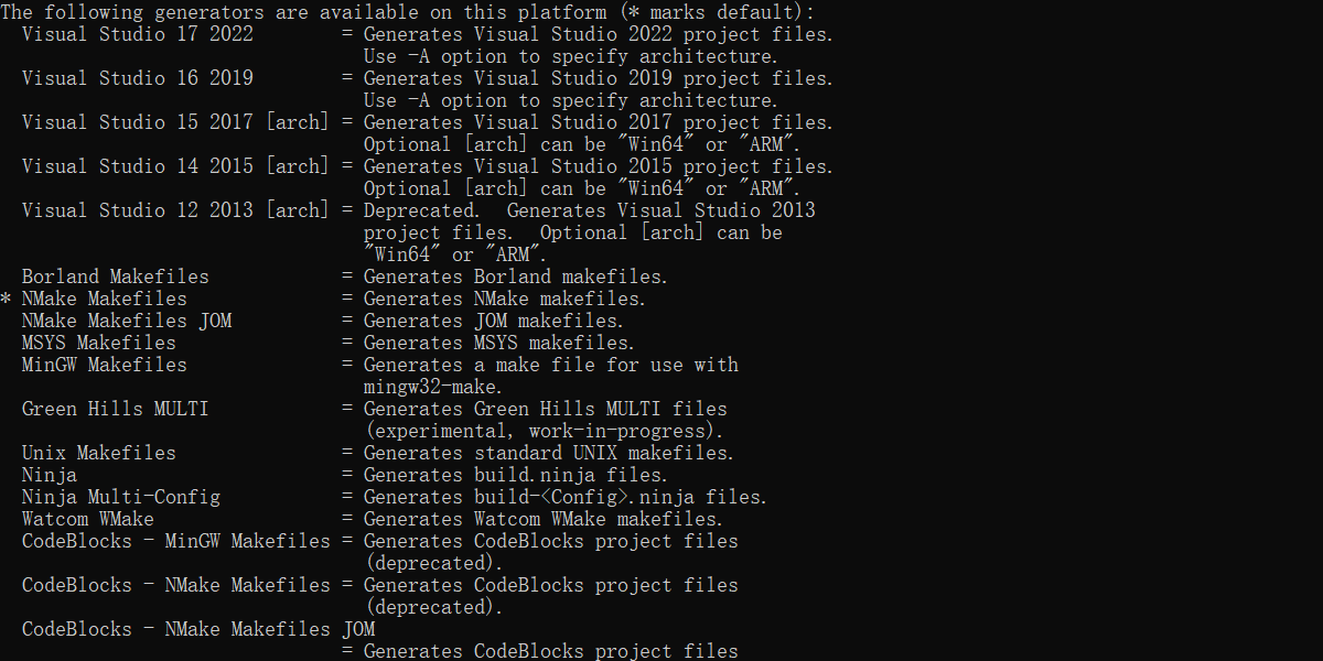 CMake知识CSDN博客
