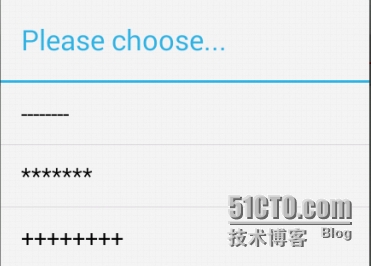 android 对话框窗口,Android 对话框详解(一)